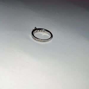 Promise ring